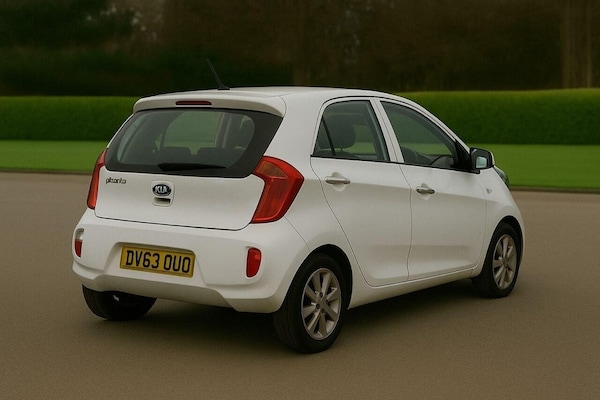 Used Kia Picanto 2013 for sale - 76223095: Photo 4