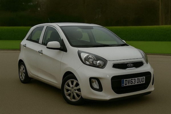 Used Kia Picanto 2013 for sale - 76223095: Photo 6