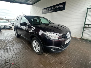 Used Nissan Qashqai+2 2011 for sale - 78597452: Photo