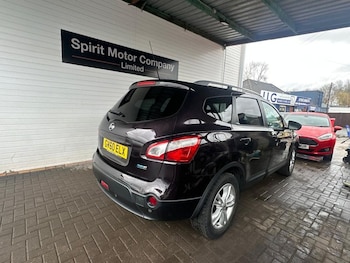 Used Nissan Qashqai+2 2011 for sale - 78597452: Photo