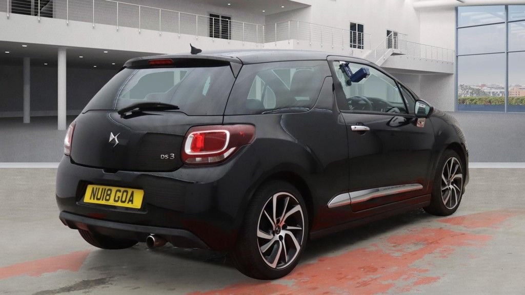 Used DS Automobiles DS 3 2018 for sale - 76376046: Photo 3
