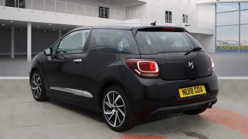 Used DS Automobiles DS 3 2018 for sale - 76376046: Photo 4