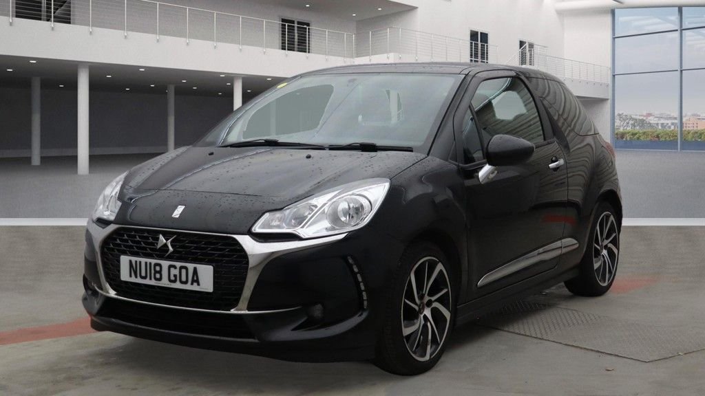 Used DS Automobiles DS 3 2018 for sale - 76376046: Photo 6