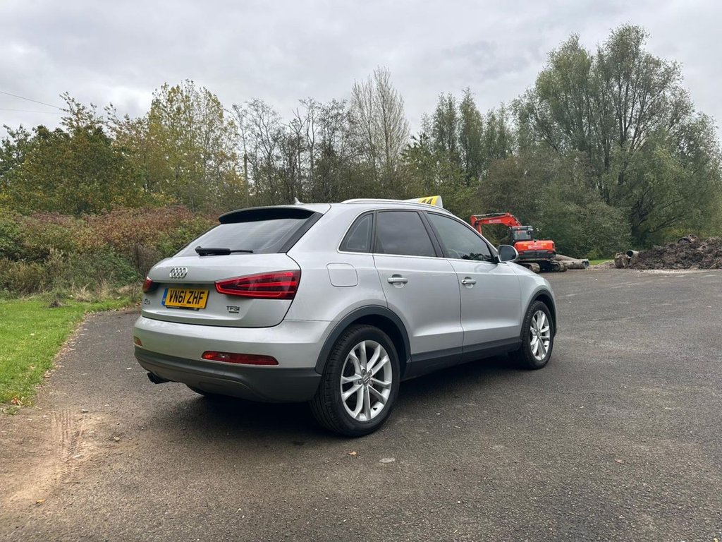 Used Audi Q3 2011 for sale - 77121586: Photo 3