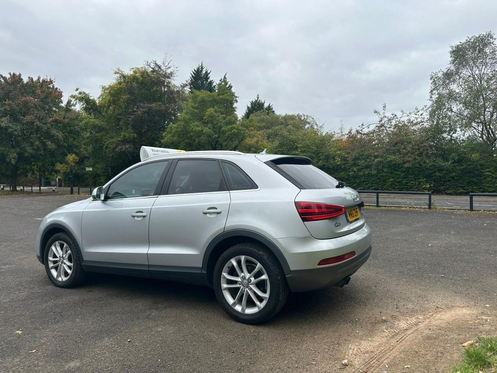 Used Audi Q3 2011 for sale - 77121586: Photo 5