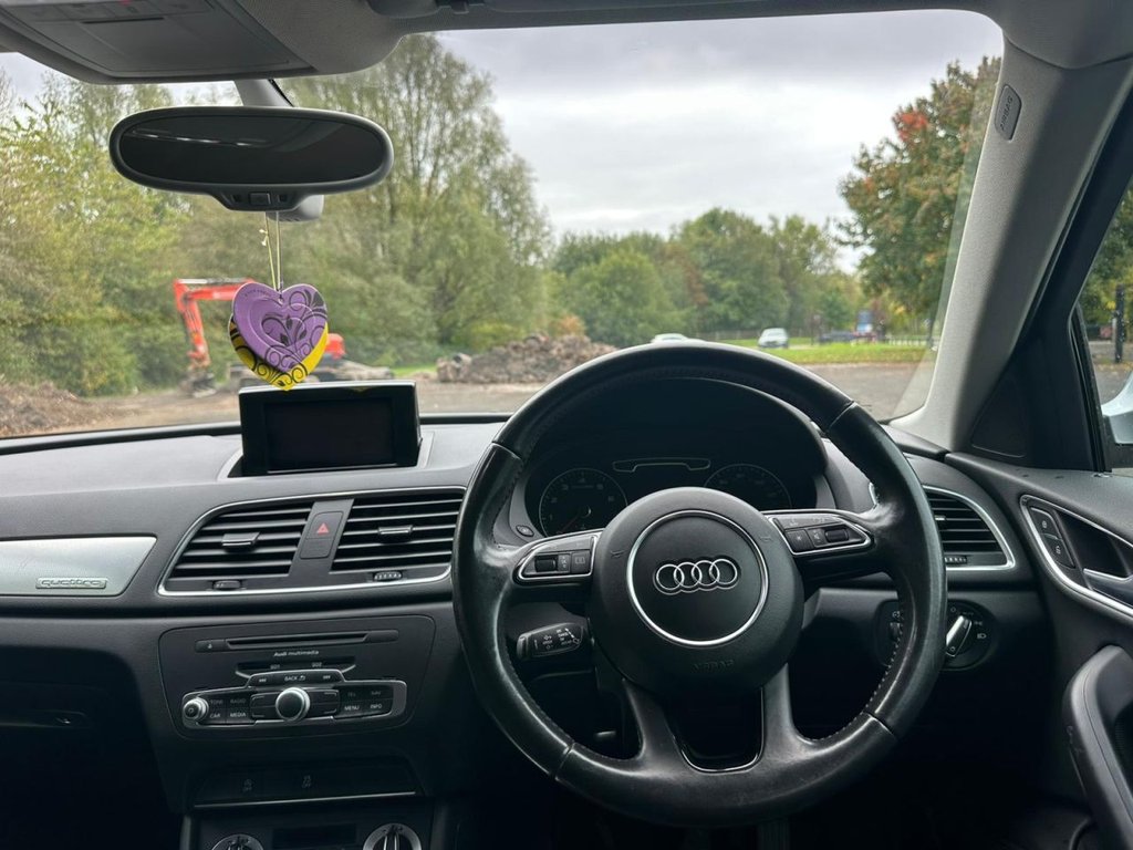 Used Audi Q3 2011 for sale - 77121586: Photo 8