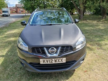 Used Nissan Qashqai 2012 for sale - 79643682: Photo