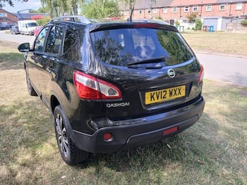 Used Nissan Qashqai 2012 for sale - 79643682: Photo
