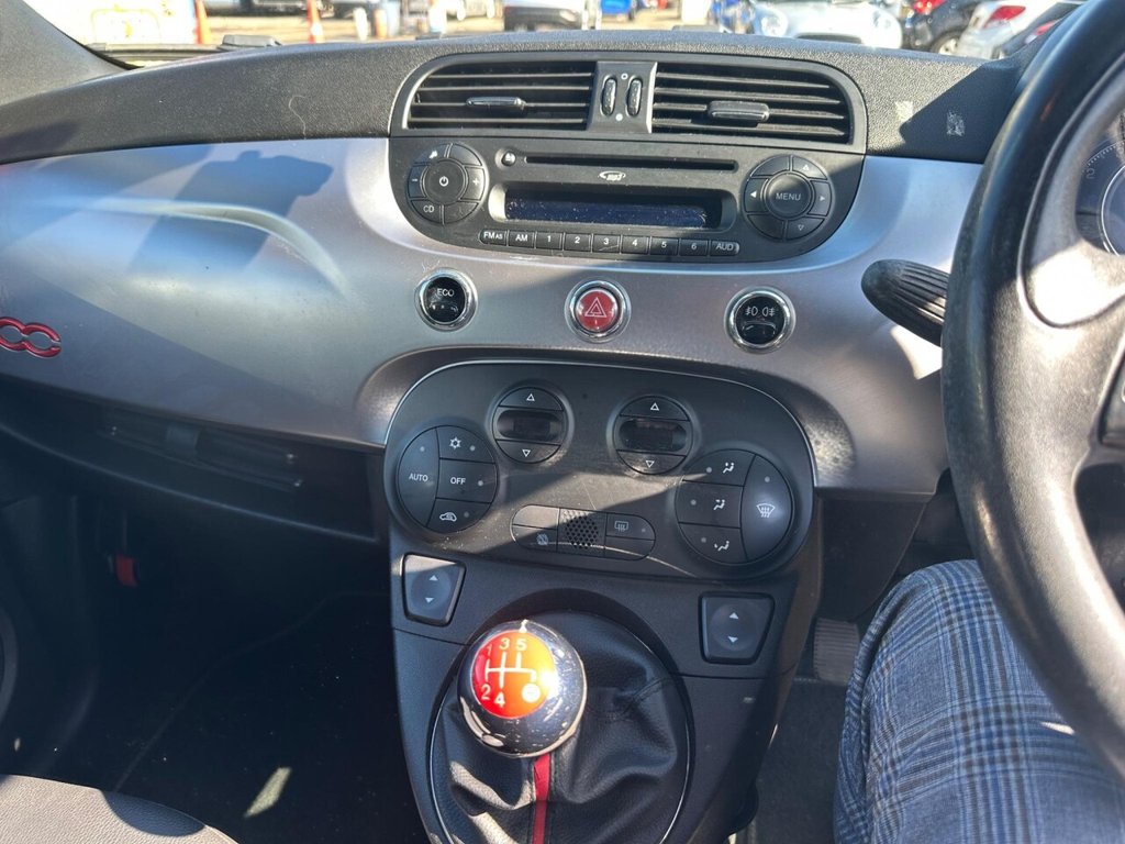 Vehicle 10