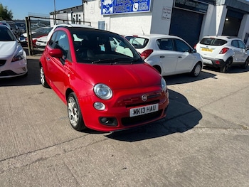2013 (13) - 0.9 TwinAir S Euro 5 (s/s) 2dr