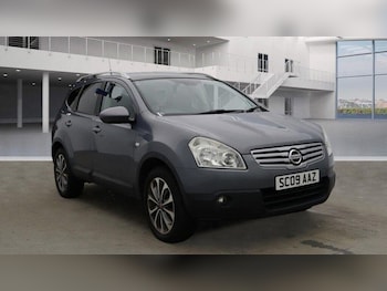 Used Nissan Qashqai+2 2009 for sale - 75566905: Photo