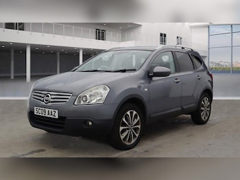 Used Nissan Qashqai+2 2009 for sale - 75566905: Photo