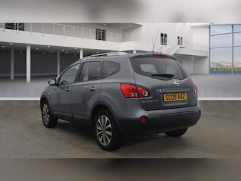 Used Nissan Qashqai+2 2009 for sale - 75566905: Photo