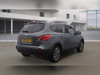 Used Nissan Qashqai+2 2009 for sale - 75566905: Photo