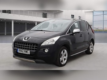 Peugeot - 3008