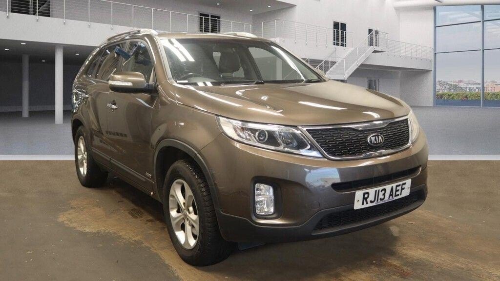 Used Kia Sorento 2013 for sale - 76395880: Photo 1