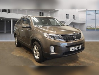 2013 (13) - 2.2 CRDi KX-2 5dr [Sat Nav]