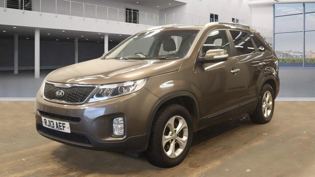 Used Kia Sorento 2013 for sale - 76395880: Photo 2