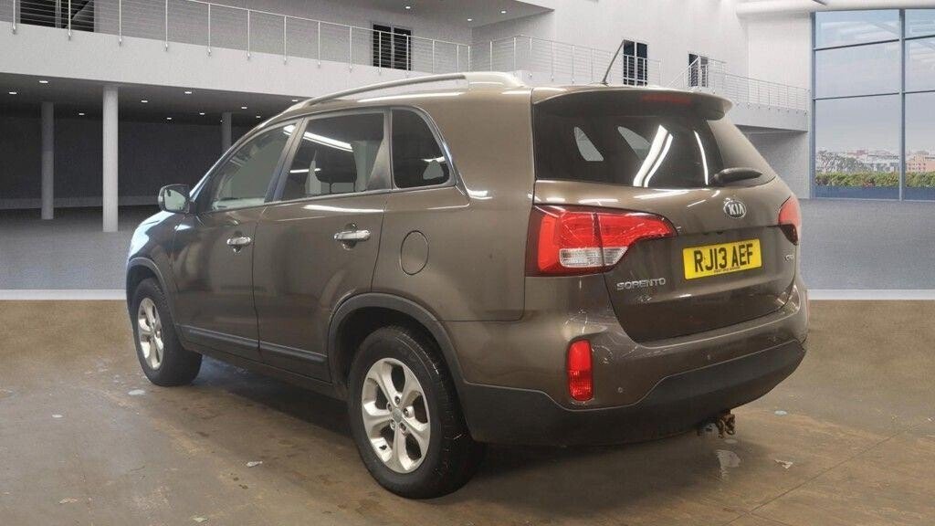 Used Kia Sorento 2013 for sale - 76395880: Photo 3
