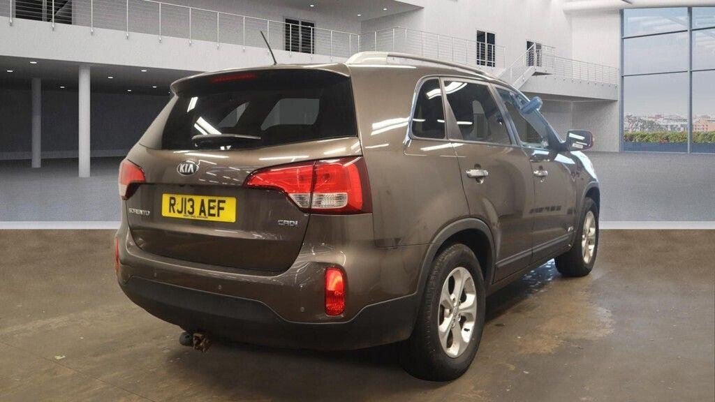 Used Kia Sorento 2013 for sale - 76395880: Photo 4