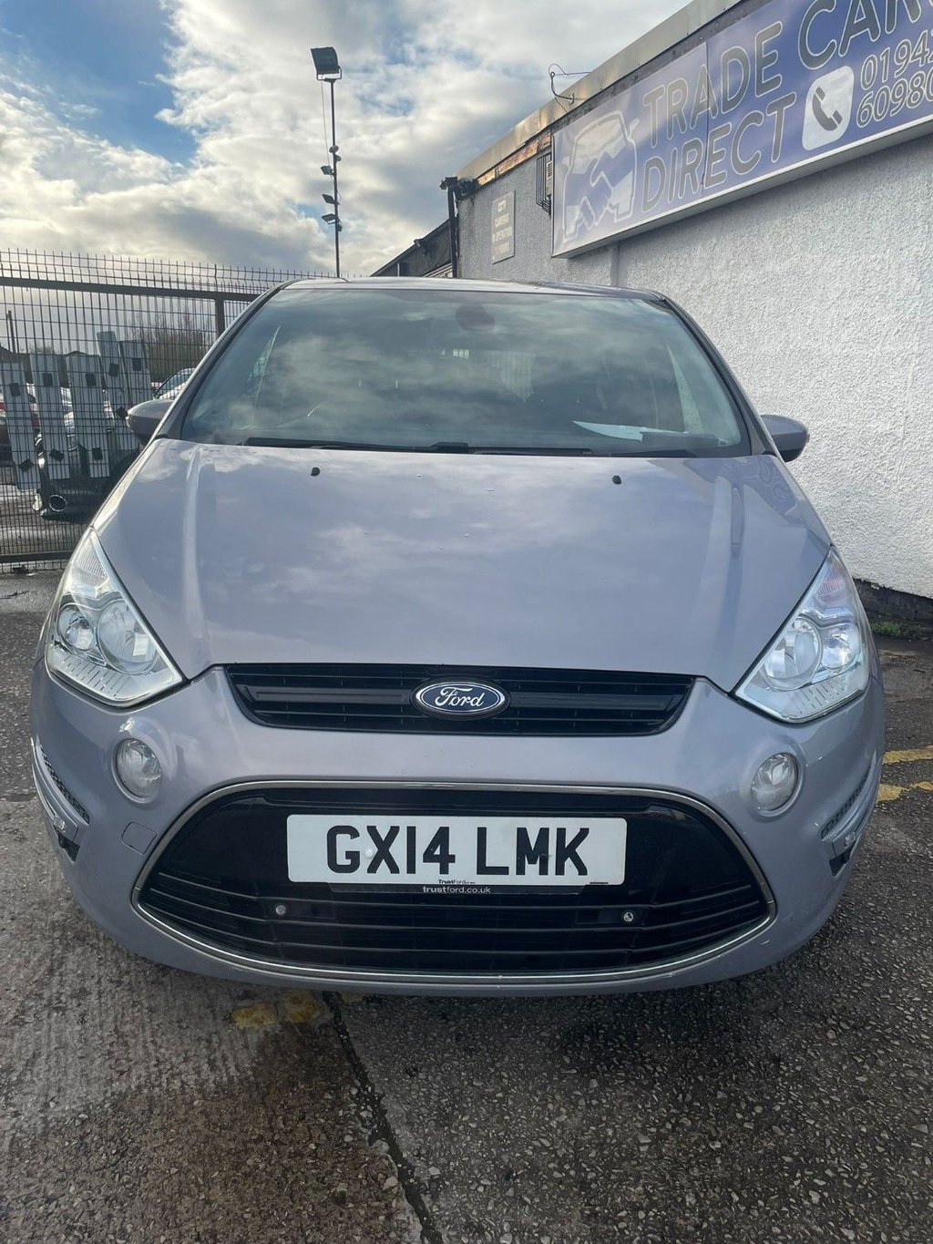 Used Ford S-Max 2014 for sale - 76604957: Photo 1