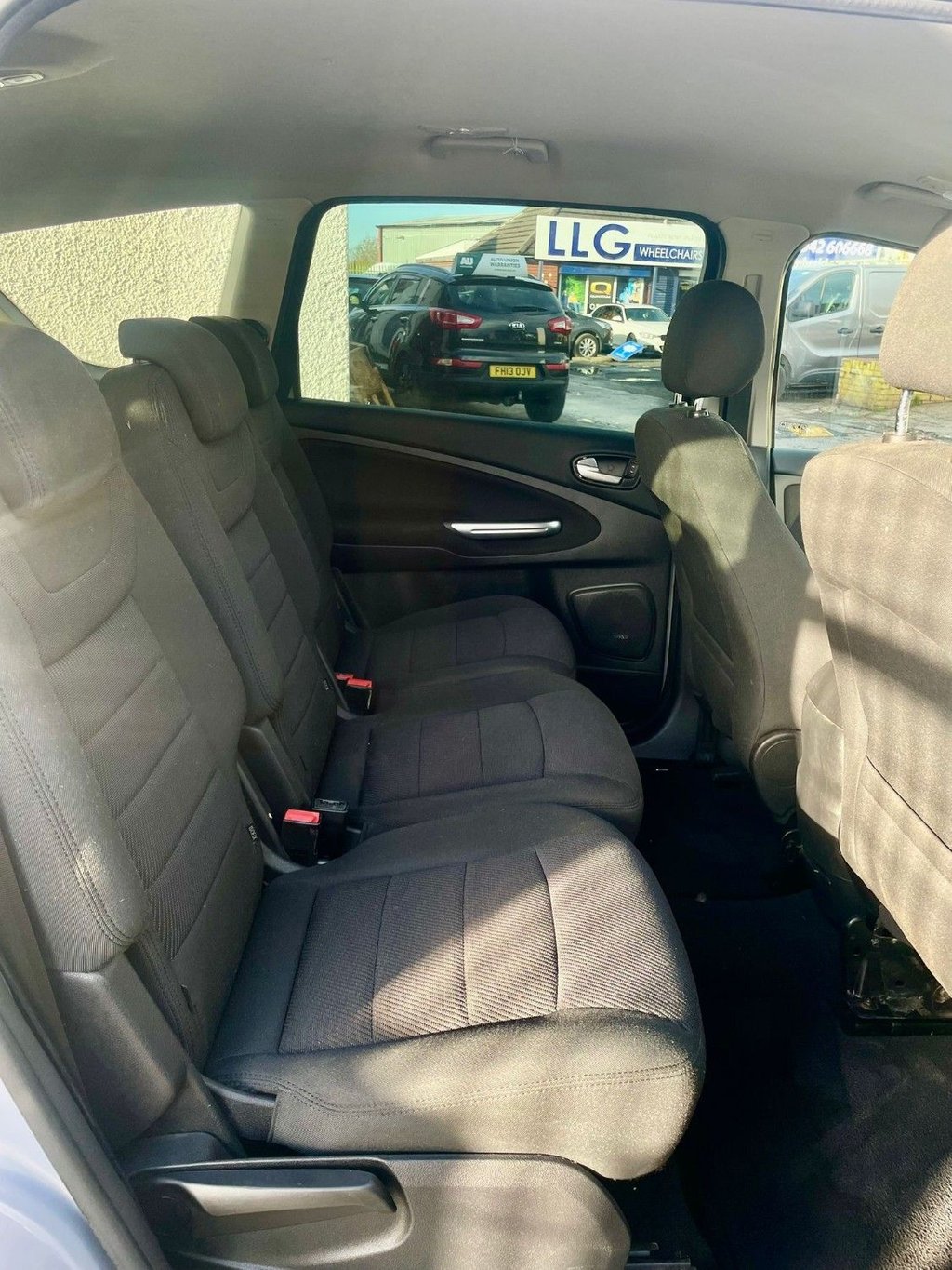 Used Ford S-Max 2014 for sale - 76604957: Photo 13