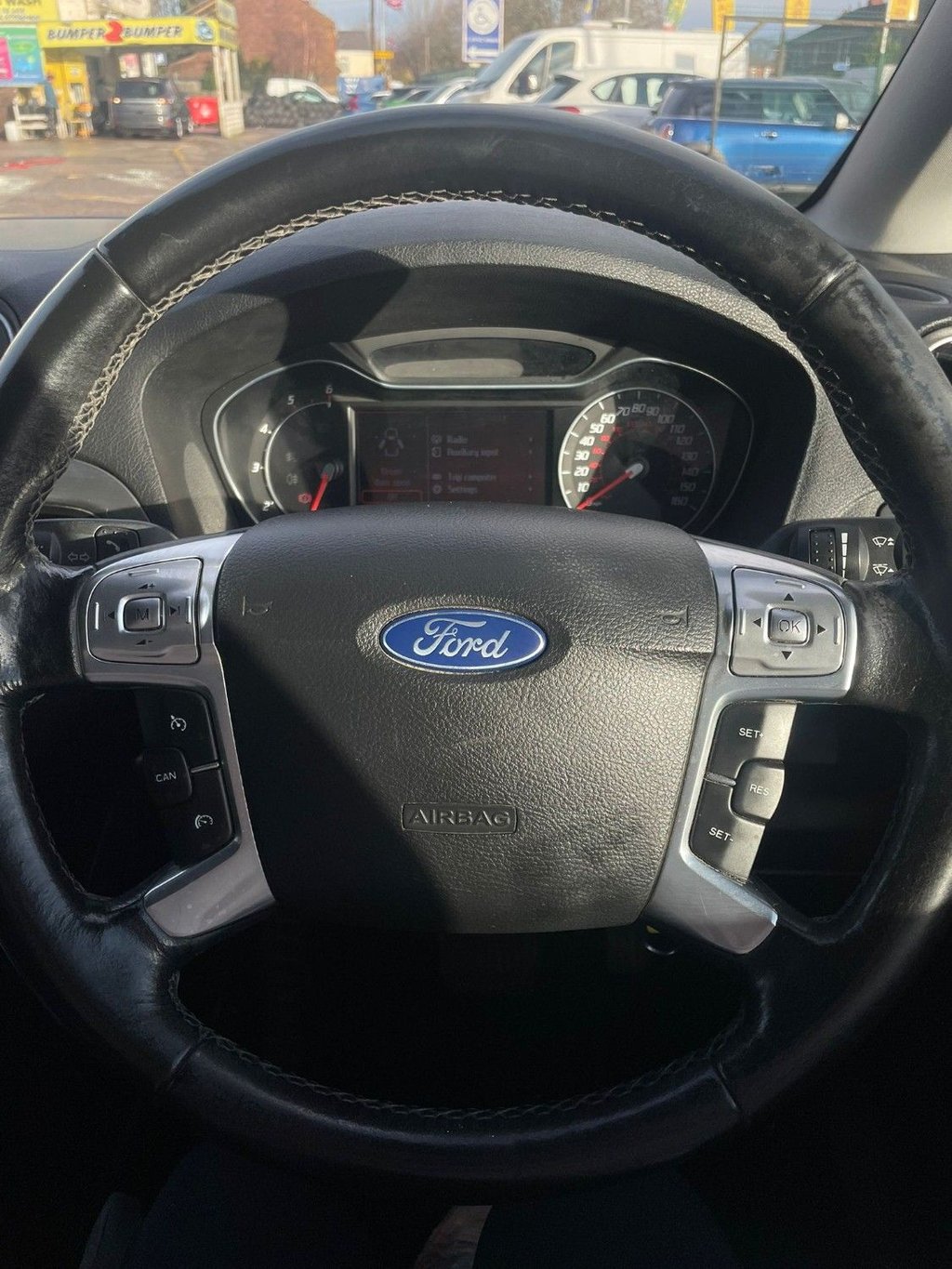 Used Ford S-Max 2014 for sale - 76604957: Photo 18