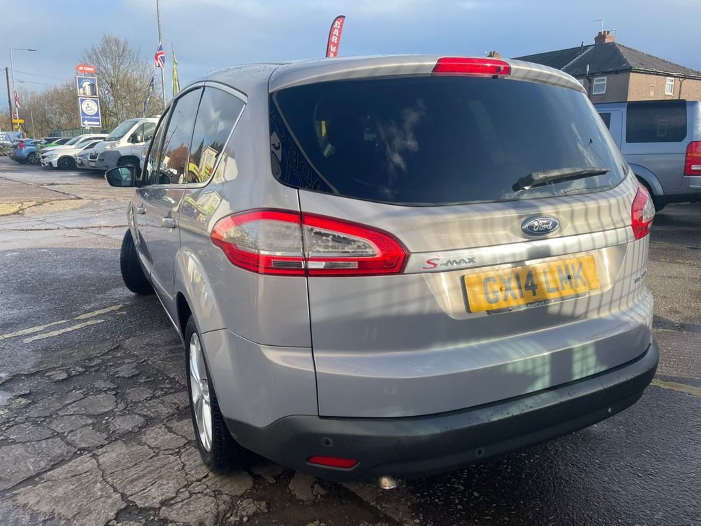 Used Ford S-Max 2014 for sale - 76604957: Photo 4