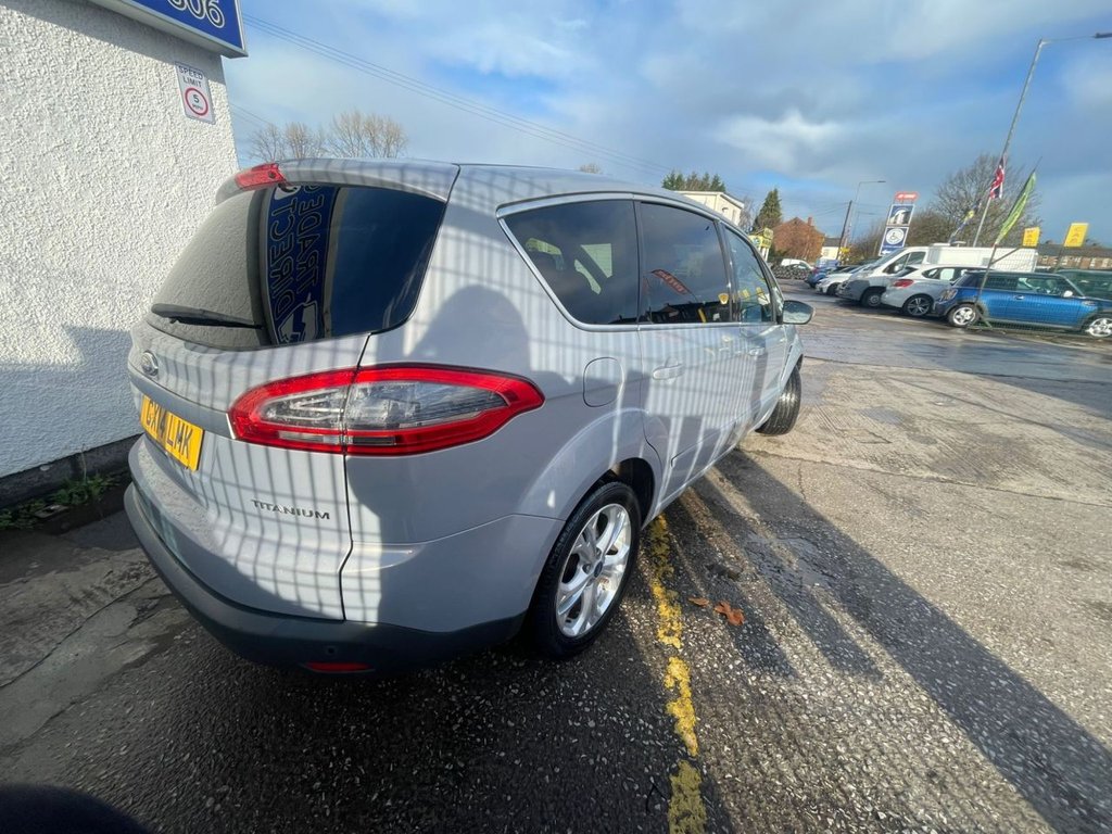 Used Ford S-Max 2014 for sale - 76604957: Photo 5