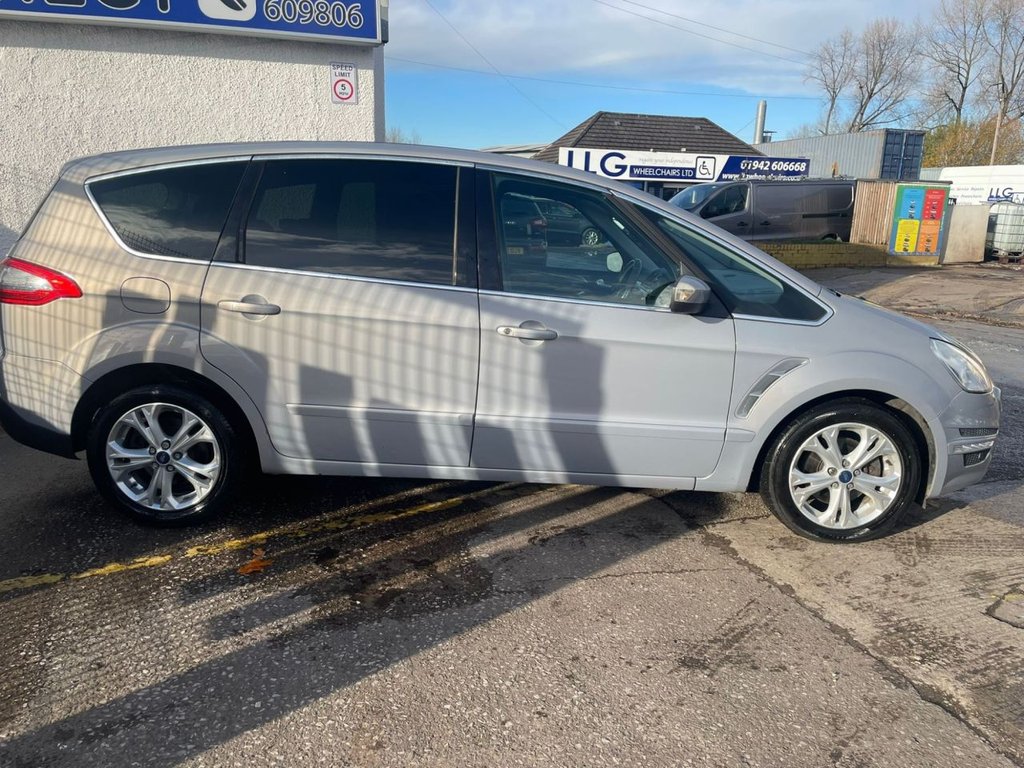 Used Ford S-Max 2014 for sale - 76604957: Photo 6