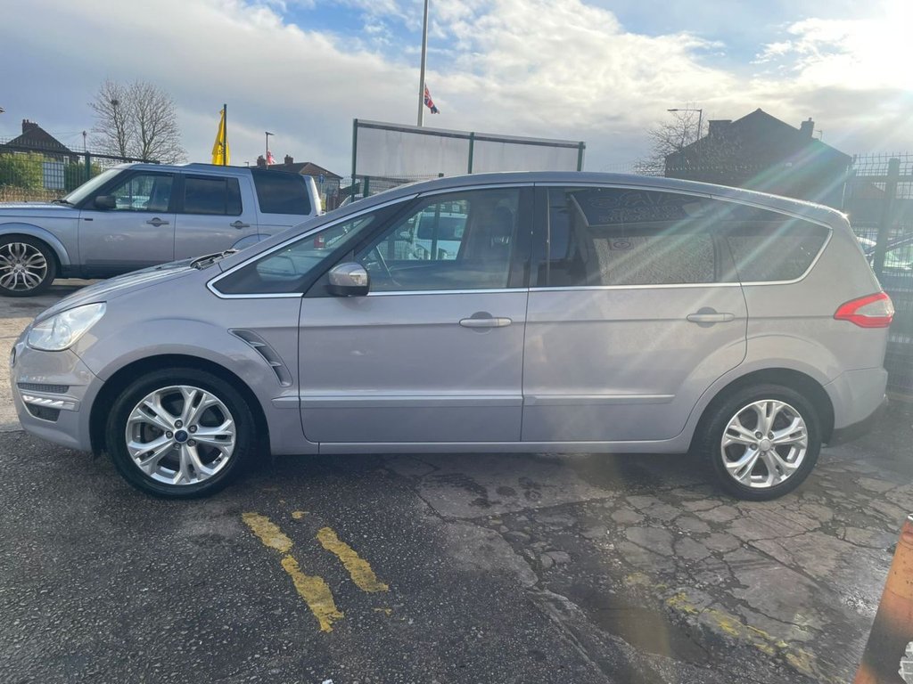 Used Ford S-Max 2014 for sale - 76604957: Photo 7