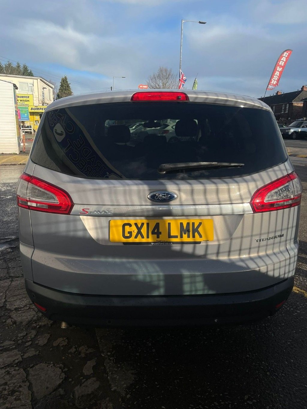 Used Ford S-Max 2014 for sale - 76604957: Photo 8