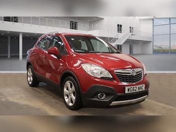 Used Vauxhall Mokka 2013 for sale - 75777436: Photo
