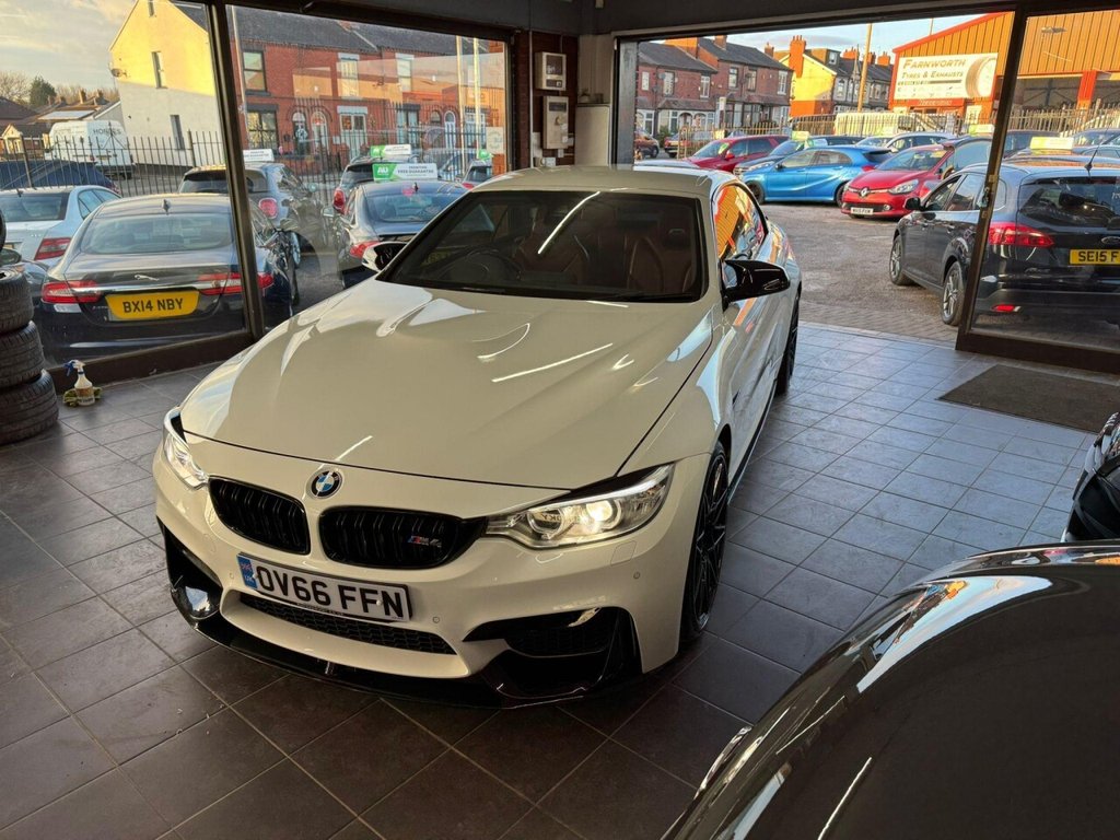 Used BMW M4 2016 for sale - 78181202: Photo 14