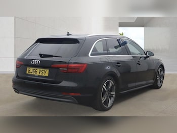 Used Audi A4 2016 for sale - 79438305: Photo