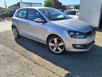 Used Volkswagen Polo 2010 for sale - 79643698: Photo
