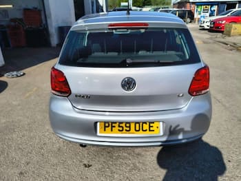 Used Volkswagen Polo 2010 for sale - 79643698: Photo
