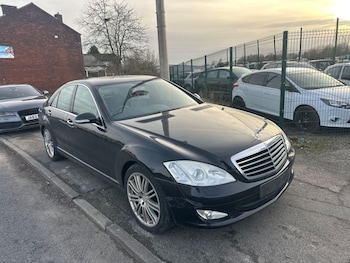 Used Mercedes-Benz S Class 2008 for sale - 79001051: Photo