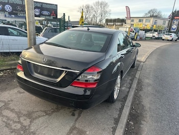 Used Mercedes-Benz S Class 2008 for sale - 79001051: Photo