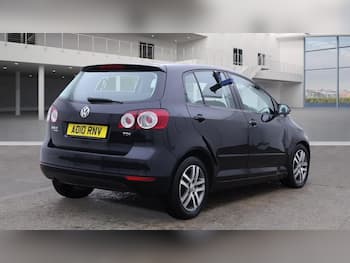 Used Volkswagen Golf Plus 2010 for sale - 79643671: Photo