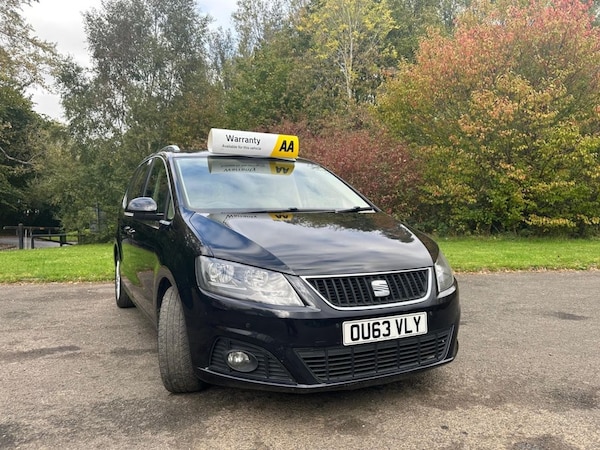 Used SEAT Alhambra 2013 for sale - 76223162: Photo 1