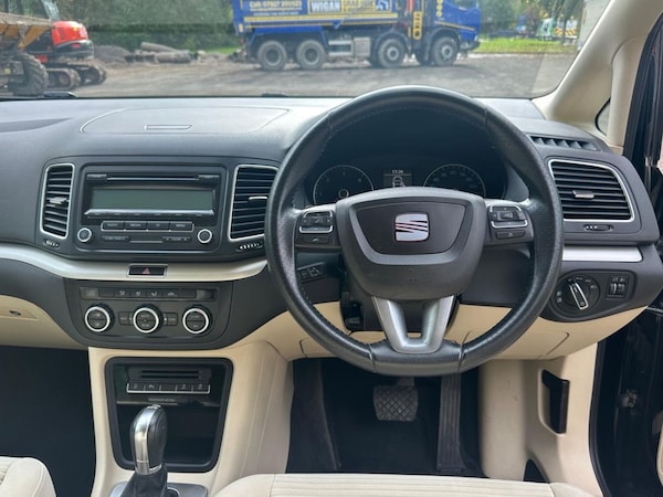 Used SEAT Alhambra 2013 for sale - 76223162: Photo 20