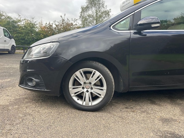 Used SEAT Alhambra 2013 for sale - 76223162: Photo 30