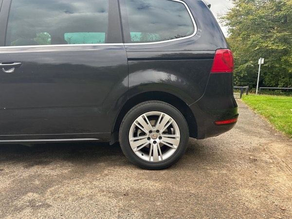 Used SEAT Alhambra 2013 for sale - 76223162: Photo 31