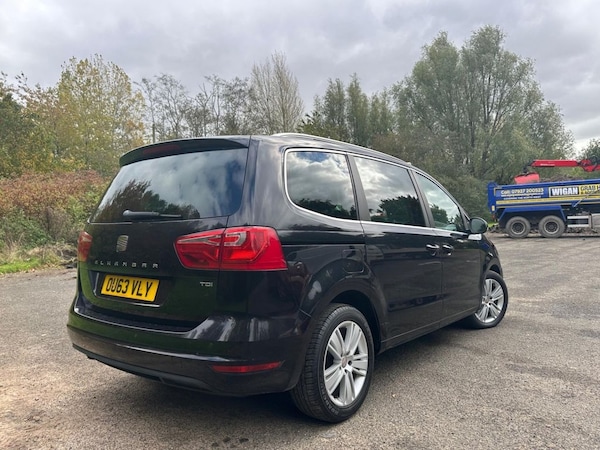 Used SEAT Alhambra 2013 for sale - 76223162: Photo 3