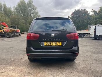Used SEAT Alhambra 2013 for sale - 76223162: Photo 4
