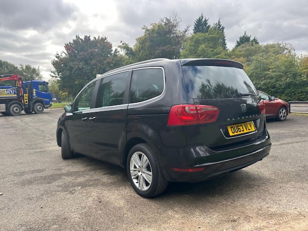Used SEAT Alhambra 2013 for sale - 76223162: Photo 5