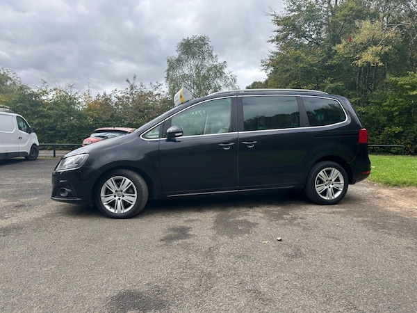 Used SEAT Alhambra 2013 for sale - 76223162: Photo 6