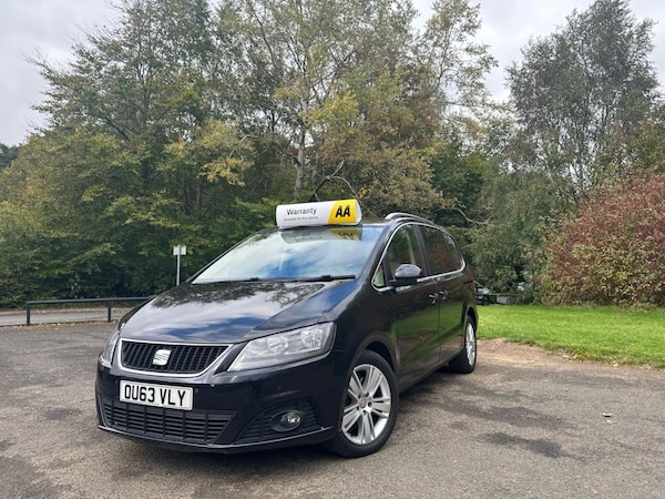 Used SEAT Alhambra 2013 for sale - 76223162: Photo 7