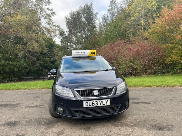 Used SEAT Alhambra 2013 for sale - 76223162: Photo 8